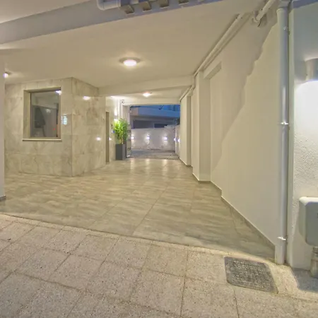 Lejlighed Q Private Parking *