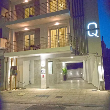 Q Private Parking Lejlighed