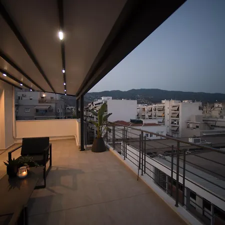 Lejlighed Q Private Parking Volos