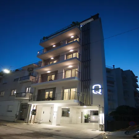 Q Private Parking Lejlighed