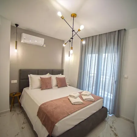 Apartment Q Private Parking