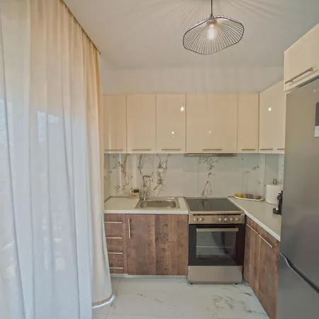 Q Private Parking דירה *