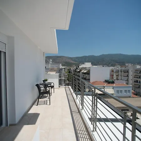 Q Private Parking דירה *