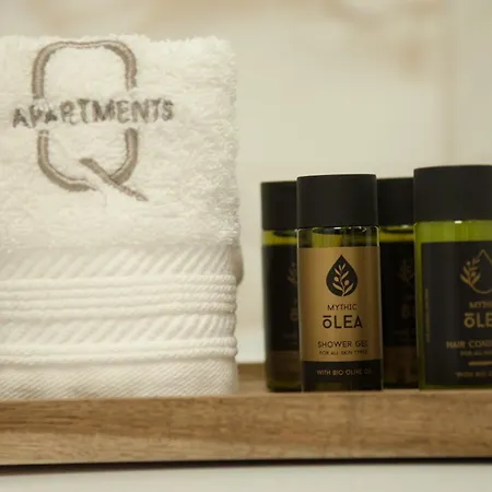 דירה Q Private Parking *