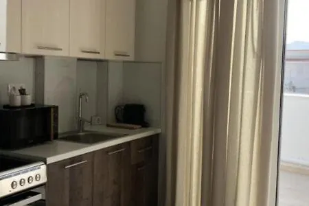 Apartment Q Private Parking Volos