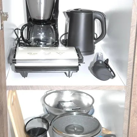 Appartamento Q Private Parking