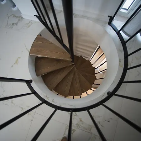 Appartamento Q Private Parking Volos