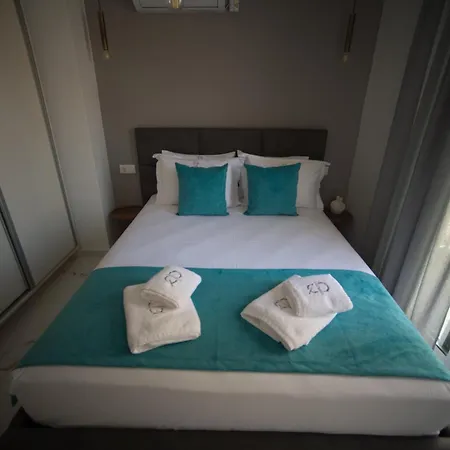 Apartment Q Private Parking