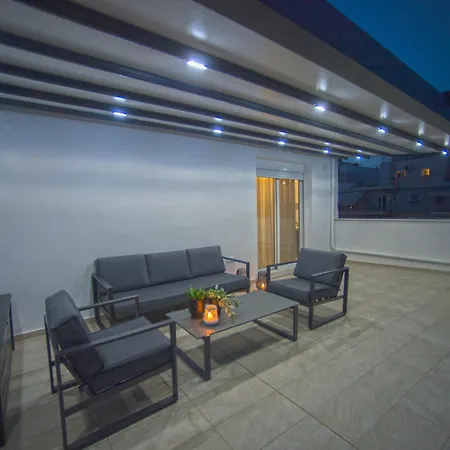 Q Private Parking וולוס