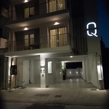 Q Private Parking דירה *