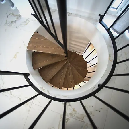 Appartamento Q Private Parking Volos