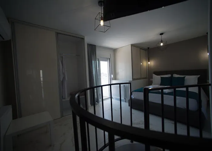 Q Private Parking アパート ヴォロス