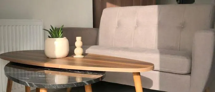 Q Private Parking アパート *