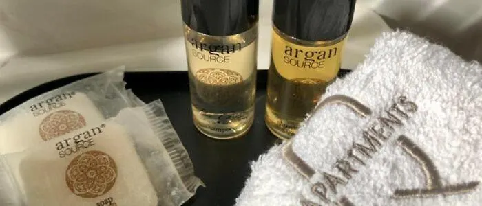 アパート Q Private Parking *