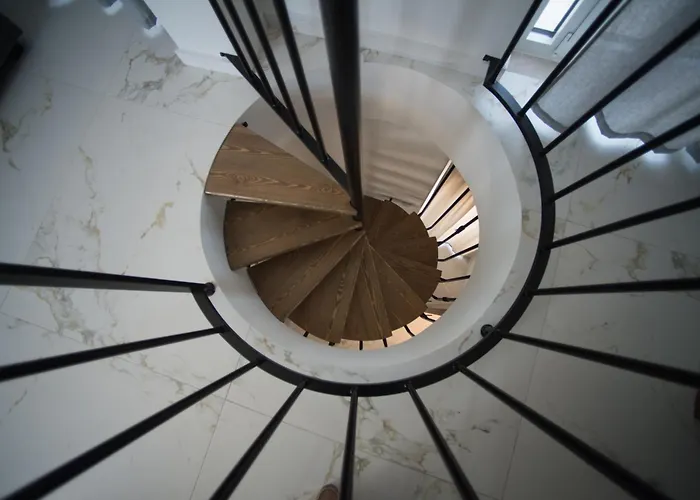 アパート Q Private Parking ヴォロス