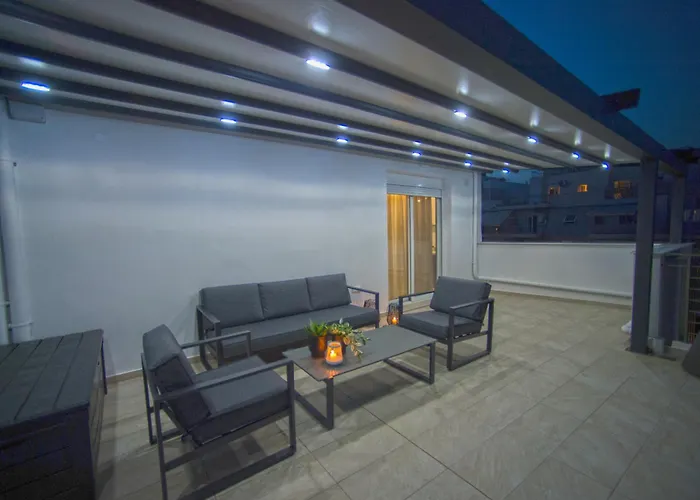 Q Private Parking ヴォロス