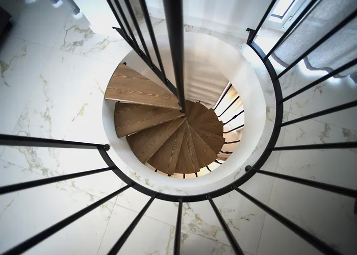 アパート Q Private Parking ヴォロス