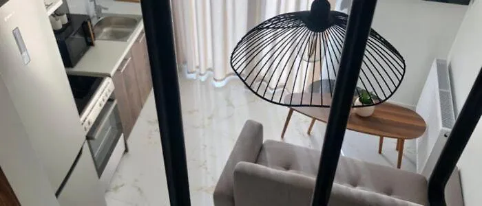 Q Private Parking アパート ヴォロス